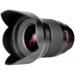 Samyang 16mm T2.2 ED AS UMC CS VDSLR Lens for Micro Four Thirds