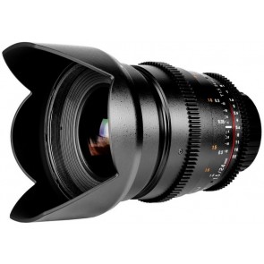 Samyang 24mm T1.5 ED AS IF UMC VDSLR Lens for Micro Four Thirds