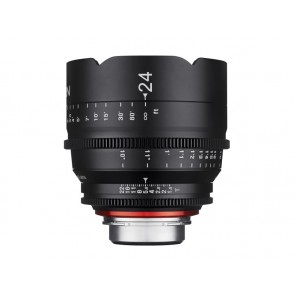 Samyang 24mm T1.5 XEEN Lens for Canon