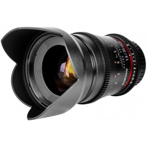 Samyang 35mm T1.5 AS IF UMC VDSLR Lens for Canon