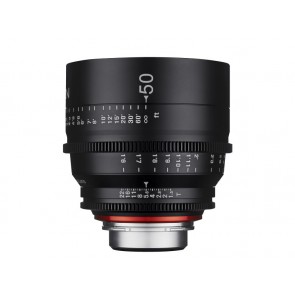 Samyang 50mm T1.5 XEEN Lens for Canon