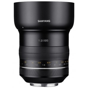 Samyang XP 85mm f/1.2 Lens for Canon