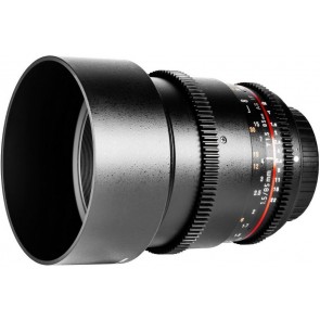 Samyang 85mm T1.5 AS IF UMC VDSLR Lens for Sony E-Mount