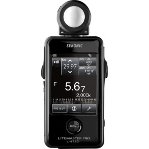 Sekonic L-478D Litemaster Pro