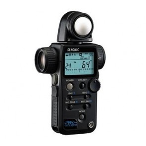 Sekonic L-758C Cine DigitalMaster Light Meter