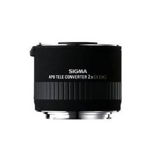 Sigma 2x EX DG APO Teleconverter for Nikon