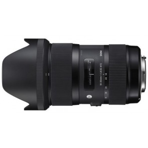 Sigma 18-35mm f/1.8 DC HSM Lens for Canon