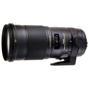 Sigma 180mm f/2.8 APO Macro EX DG OS HSM Lens for Sony