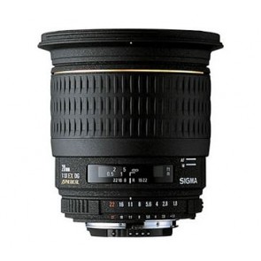 Sigma 20mm f/1.8 EX DG Lens for Sony/Minolta