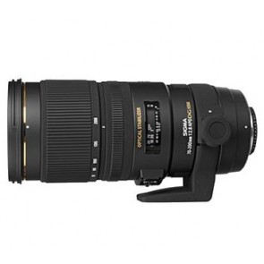 Sigma 70-200mm f/2.8 EX DG APO OS HSM Lens for Canon