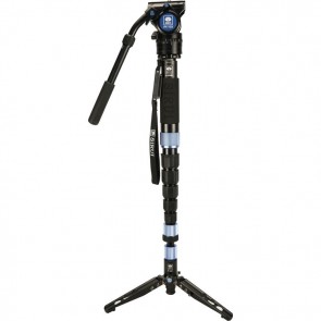 Sirui P-224SR Photo/Video Monopod with VA5 Head