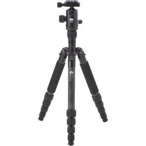 Sirui T-025X Carbon Fiber Tripod with C-10S Ball Head