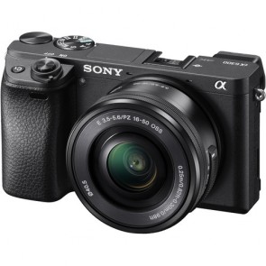 Sony a6300 (ILCE-6300) with 16-50mm Lens