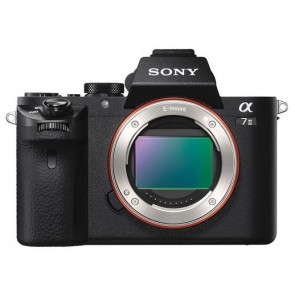 Sony a7 II (Alpha 7 II, ILCE-7M2) Camera Body - 95% NEW