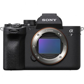 Sony A7 IV (Alpha 7 IV, ILCE-7M4) Camera Body