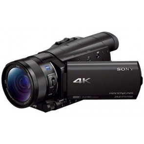 Sony FDR-AX100E 4K Ultra HD Camcorder (PAL)