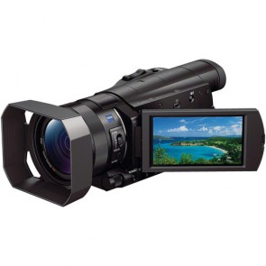 Sony HDR-CX900E Full HD Handycam Camcorder (PAL)