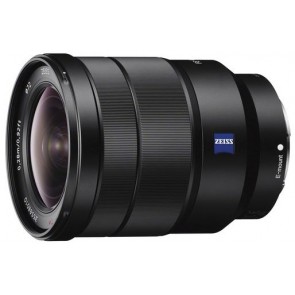 Sony 16-35mm f/4 SEL1635Z Vario-Tessar T* FE ZA OSS Lens