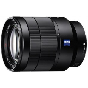 Sony 24-70mm f/4 Vario-Tessar T* FE ZA OSS Lens