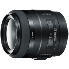 Sony 35mm f/1.4 G SAL35F14G Lens