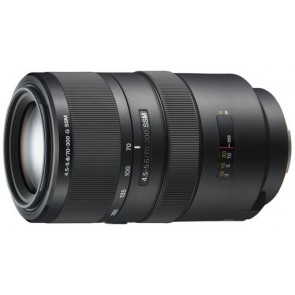 Sony 70-300mm f/4.5-5.6 G SSM Lens