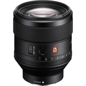 Sony FE 85mm f/1.4 GM Lens - SEL85F14GM