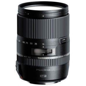 Tamron 16-300mm f/3.5-6.3 Di II VC PZD Macro Lens for Nikon