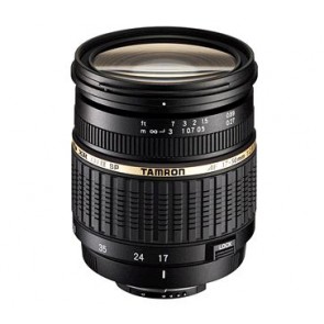 Tamron SP AF 17-50mm f/2.8 XR Di II LD Asp. Lens for Pentax