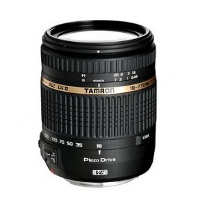 Tamron AF 18-270mm f/3.5-6.3 Di II VC PZD Lens for Nikon