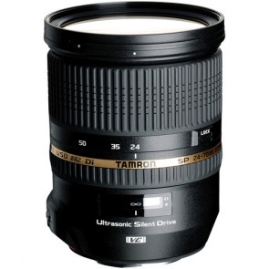 Tamron SP 24-70mm f/2.8 DI VC USD Lens for Nikon