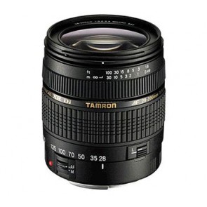 Tamron AF 28-200mm f/3.8-5.6 XR Di Aspherical Macro Lens for Nikon