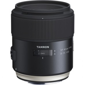 Tamron SP 45mm f/1.8 Di VC USD (F013) Lens for Nikon