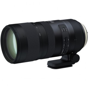 Tamron SP 70-200mm f/2.8 Di VC USD G2 (A025) Lens for Nikon