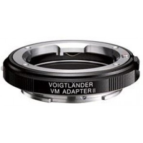 Voigtlander VM Adapter II for Sony E-Mount Cameras