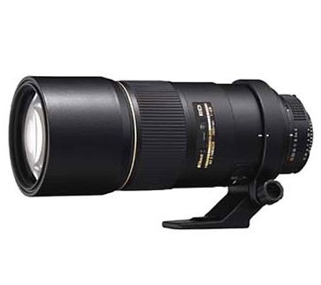 Nikon AF-S Nikkor 300mm f/4 D ED-IF Lens