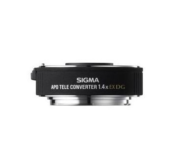 Sigma 1.4x EX DG APO Teleconverter for Canon