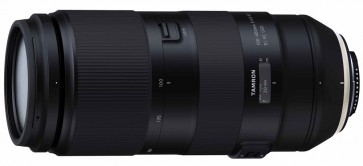 Tamron 100-400mm f/4.5-6.3 Di VC USD (A035) Lens for Nikon