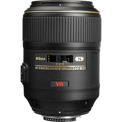 nikon 105mm macro lens