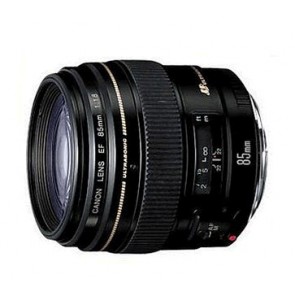 Canon EF 85mm f/1.8 Lens