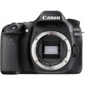 Canon EOS 80D Camera Body - 90% NEW