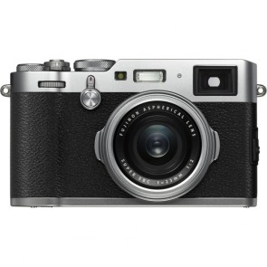 Fujifilm X100F Digital Camera (Silver) - 90% NEW