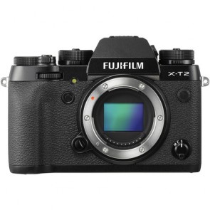 Fujifilm X-T2 Camera Body