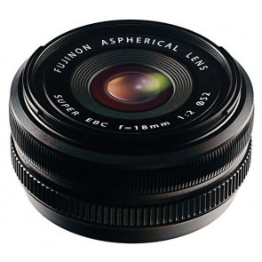 Fujifilm XF 18mm f/2 R Fujinon Lens