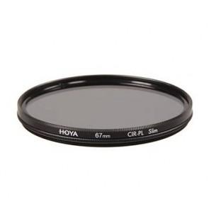 Hoya 55mm Digital Slim Circular Polarising Filter