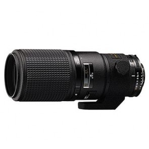 Nikon AF Nikkor 200mm f/4 D Micro ED IF Lens