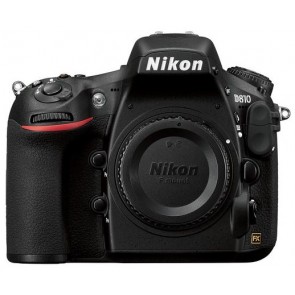 Nikon D810 Camera Body