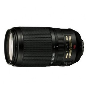 Nikon AF-S Nikkor 70-300mm f/4.5-5.6 G IF-ED VR Lens