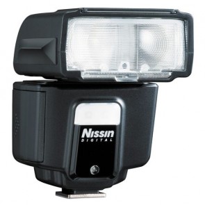 Nissin i40 Compact Flash for Four Thirds