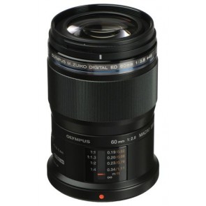 Olympus M.Zuiko Digital ED 60mm f/2.8 Macro Lens (Micro Four Thirds)