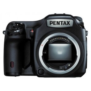 Pentax 645Z Medium Format DSLR Camera Body